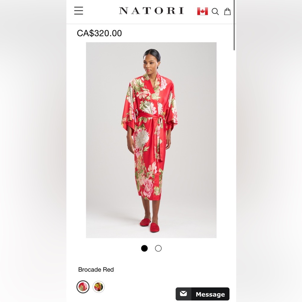 Natori Caterina Robe - Picture 16 of 16